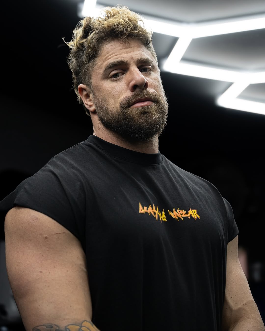 Sangre, Sudor y Cremas